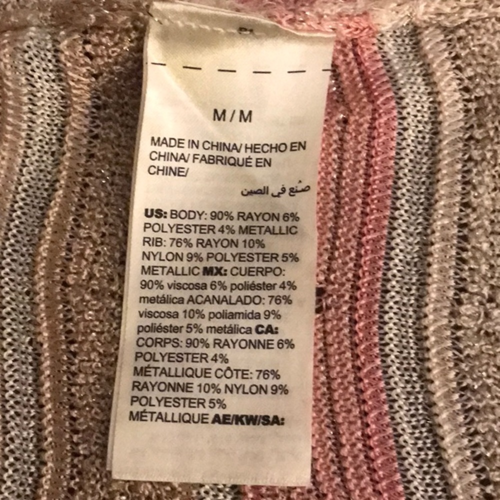 White House Black Market tunic top - Picture 5 of 5